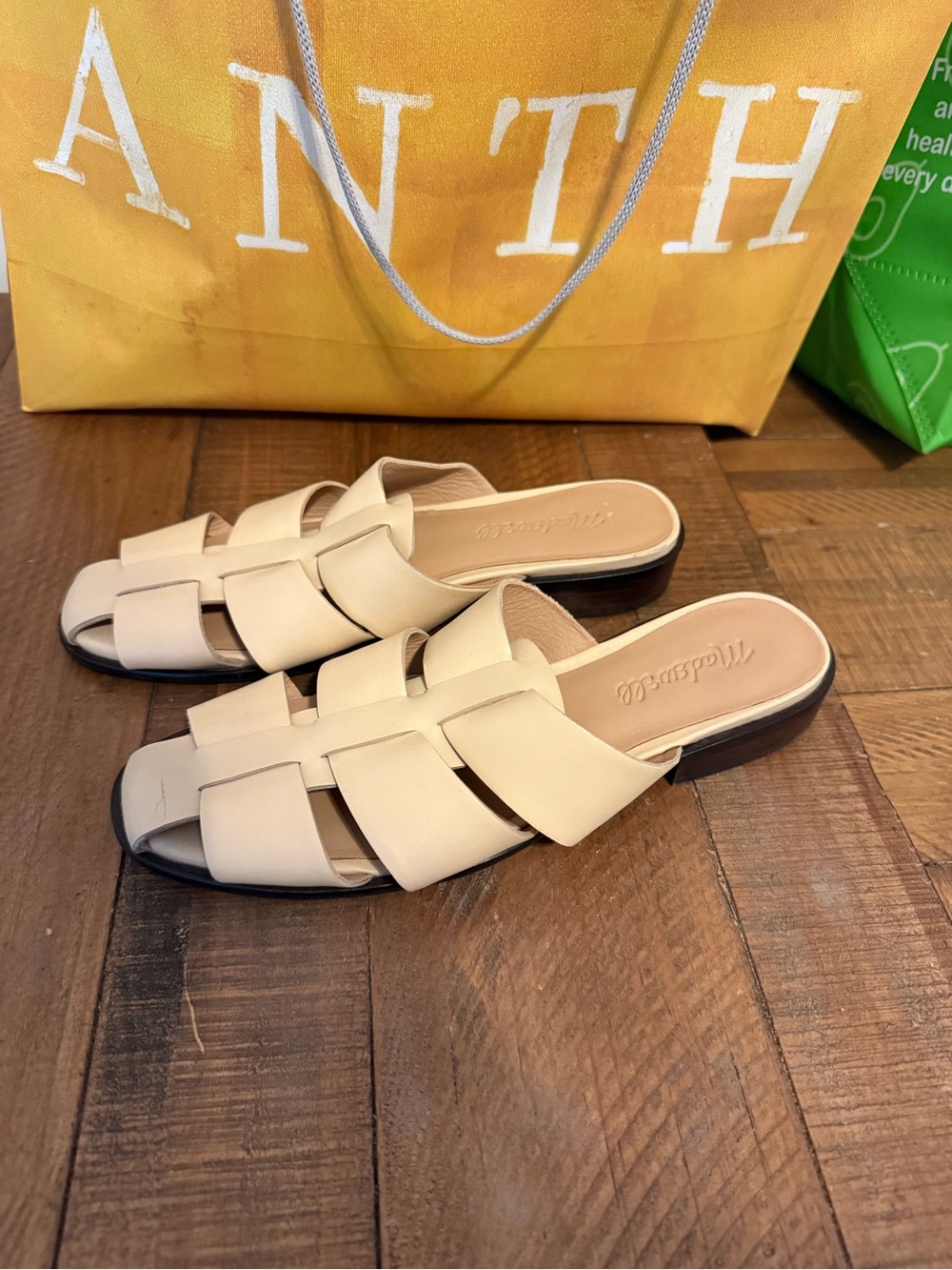 Madewell mules